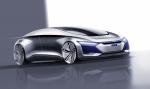 Audi Aicon Concept 2017 года